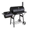 Jumbuck BBQ Smoker with Offset Sidebox
