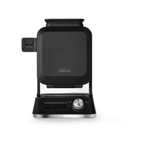 Sunbeam WAM5000BK Vertical Waffle Maker Black Classics