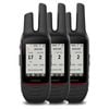 Garmin Rino 750 (triple) Handheld Gps 2-way Radio