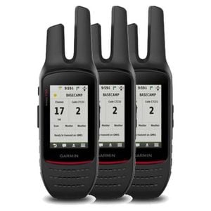Garmin Rino 750 (triple) Handheld Gps 2-way Radio