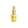 JFLEX 1/4" BSP Male Adaptor - Suits Jamec Twin Button