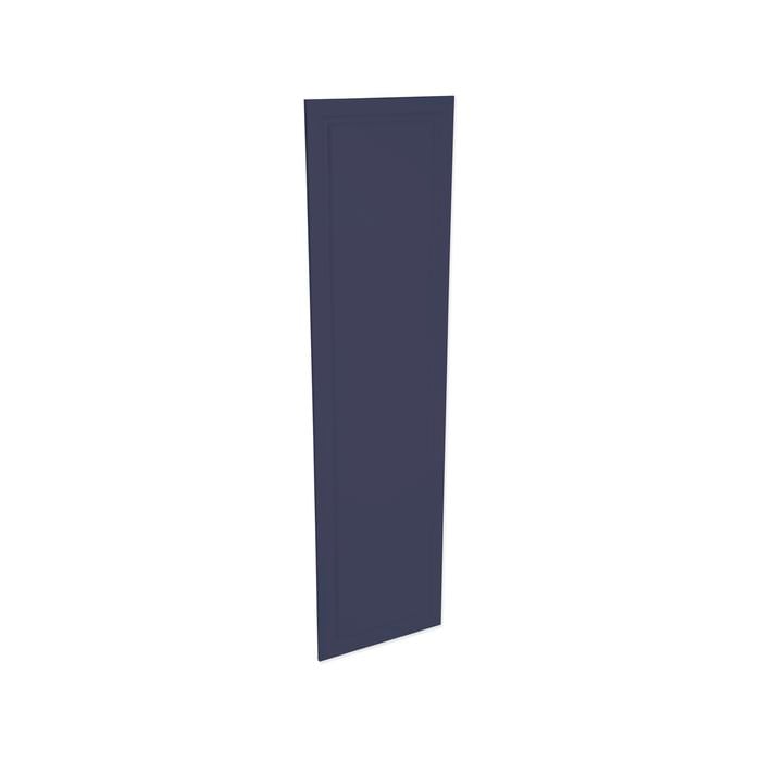 Kaboodle Corner Pantry Door Heritage Berry Blue