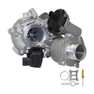 Upgrade Billet Turbo Charger For Volkswagen Arteon 2.0l Tfsi 2016 Onwards