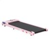 BLACK LORD Walking Pad Treadmill Electric Running Machine Pink