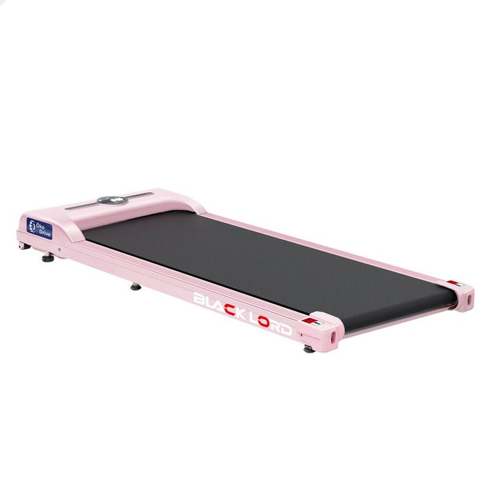 BLACK LORD Walking Pad Treadmill Electric Running Machine Pink