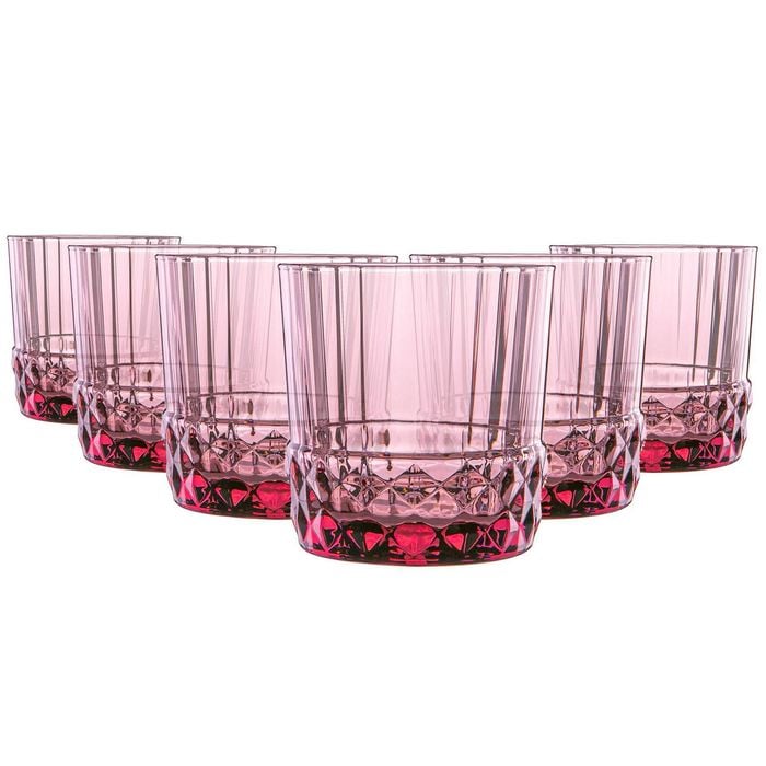 Bormioli Rocco America '20s Whiskey Glasses - 300ml - Pack Of 12
