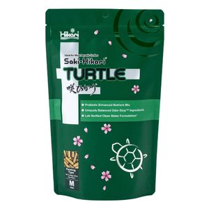 Saki-Hikari Aquatic Turtle Food - Medium 567gm