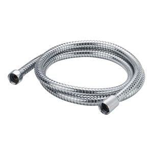 Estilo 1500mm Chrome Double Lock Shower Hose