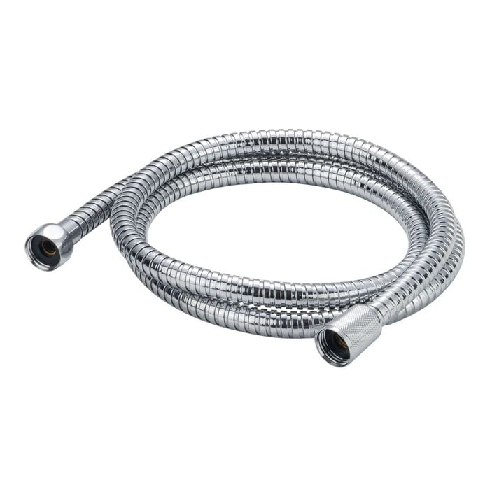 Estilo 1500mm Chrome Double Lock Shower Hose