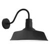 Cougar Lighting Arizona Exterior Light Black Large
