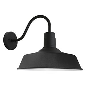 Cougar Lighting Arizona Exterior Light Black Large