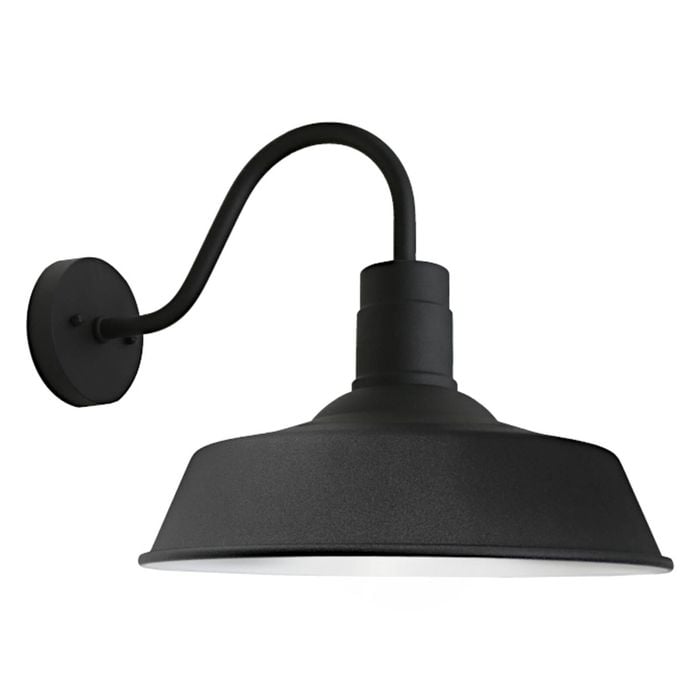 Cougar Lighting Arizona Exterior Light Black Large