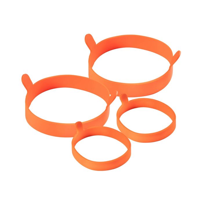 Jumbuck Silicone Egg Preperation Set - 4 Pieces