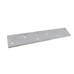 Carinya 375 x 75 x 5mm Galvanised Mending Plate Bracket