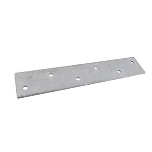 Carinya 375 x 75 x 5mm Galvanised Mending Plate Bracket