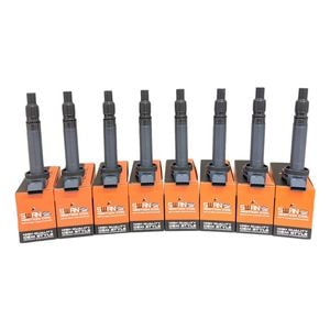8-Pack SWAN Ignition Coil for Toyota Landcruiser GXL Sahara URJ202 (4.6L)