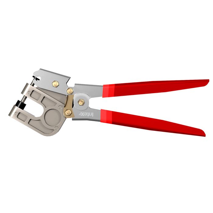 Intex PlasterX Stud & Track Crimper with MegaGrip Handle