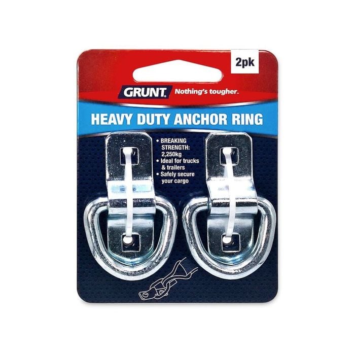 Grunt Heavy Duty Anchor Point - 2 Pack