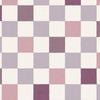 Wallpaper Trader Tiny Checkers, Purple