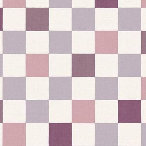 Wallpaper Trader Tiny Checkers, Purple