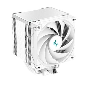 Deepcool Ak500-w High-performance Cpu Cooler, 5 Copper Heat Pipes, Single-tower Heatsink, 120mm Fdb Pwm Fan