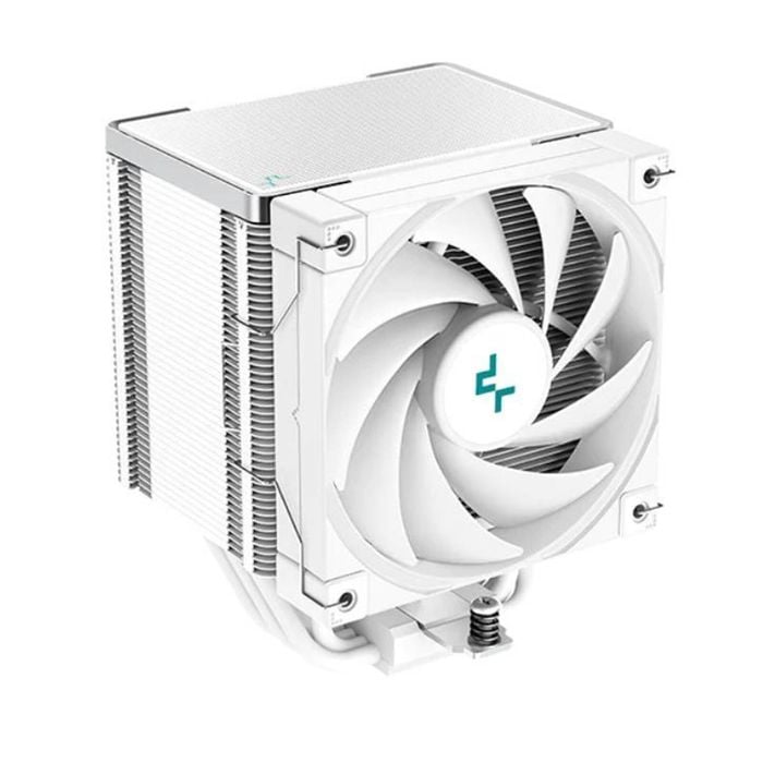 Deepcool Ak500-w High-performance Cpu Cooler, 5 Copper Heat Pipes, Single-tower Heatsink, 120mm Fdb Pwm Fan