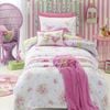 Jiggle & Giggle Shabby Chic Quilt Cover Set Queen