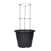 Northcote Pottery 42cm Round Tomato Planter With Trellis