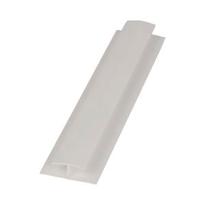 James Hardie 6mm x 2700mm White PVC HardieGlaze Premium Jointer