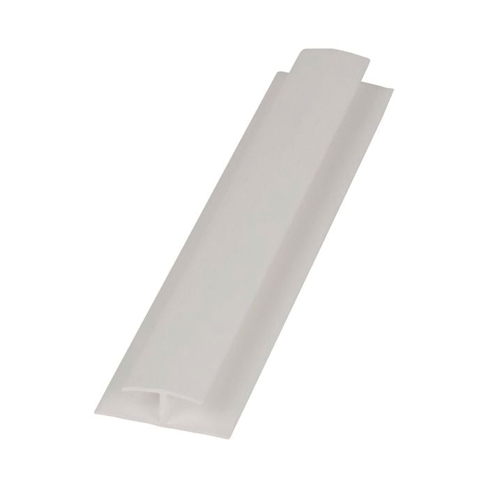 James Hardie 6mm x 2700mm White PVC HardieGlaze Premium Jointer