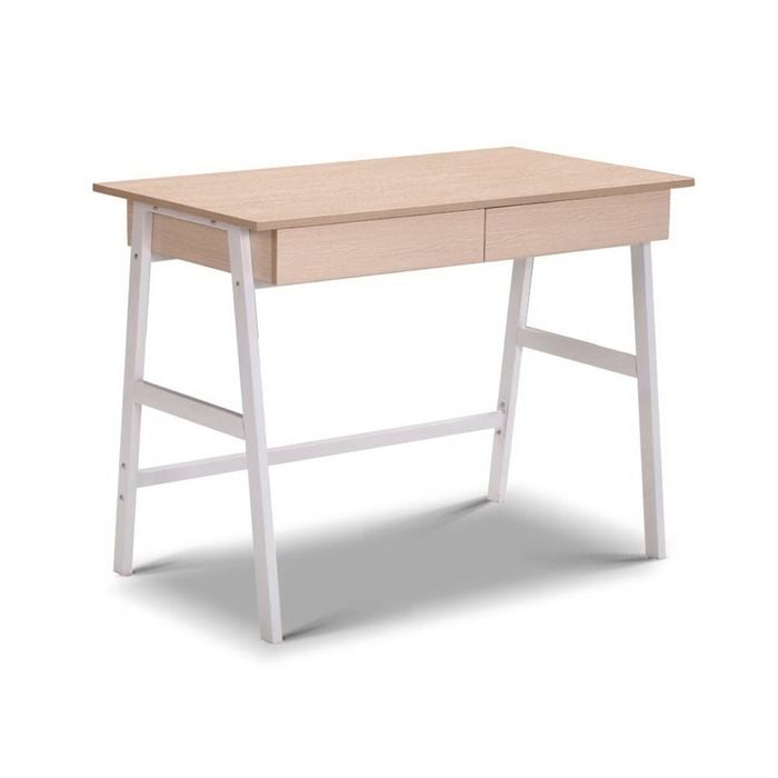Computer Desk Study Office Desks Storage Study metal Drawer Table Student