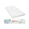 6cm Memory Foam Mattress Topper with Bamboo Cover - Single