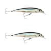 2x Rapala 12cm Saltwater X Rap Jerkbait Fishing Lures - Anchovy