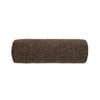 Amalfi Koba Boucle Bolster Cushion Brown Multi 55x18x18cm