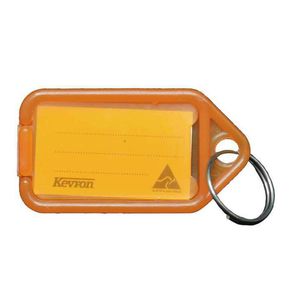 Kevron Key Tags (50pk) (Orange)