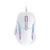 Turtle Beach Kone Ii Wired Rgb Ergonomic Mechanical Gaming Mouse White
