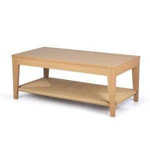 Genex Designs Anna Rectangle Coffee Table