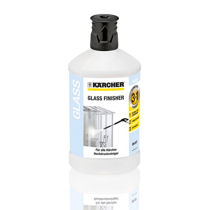 Karcher 1L Glass Finisher 3-in-1