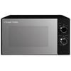 Russell Hobbs 20L Black Compact Manual Microwave
