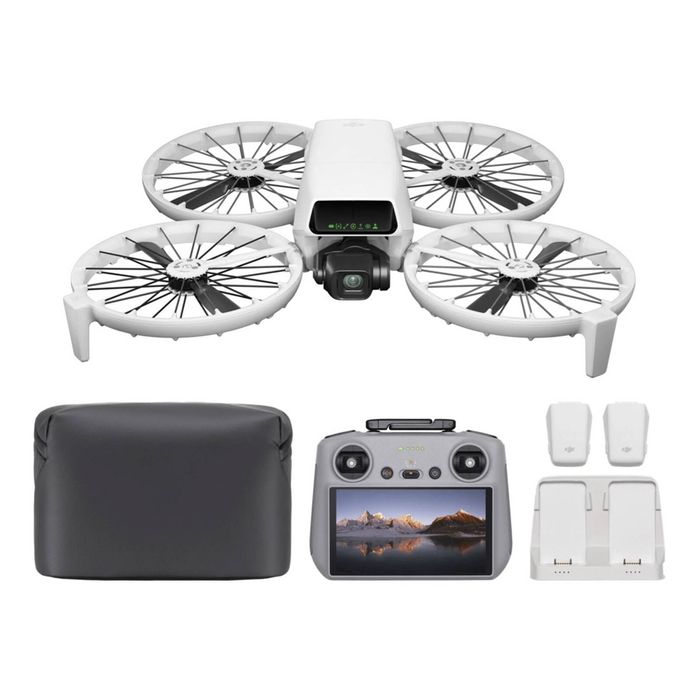 DJI Flip Fly More Combo (DJI RC 2)