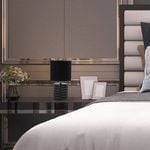 Home Design Black Classe Table Lamp
