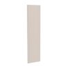 Kaboodle Cannellini V-Groove Corner Pantry Door