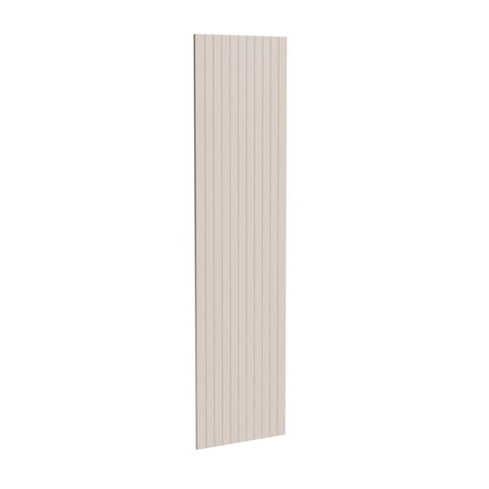 Kaboodle Cannellini V-Groove Corner Pantry Door