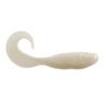 Berkley Gulp Swimming Mullet 4'' Soft Plastic Fishing Lure Pearl White