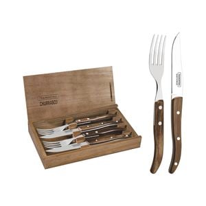 Tramontina - 4PC Paisano Steak Cutlery Set