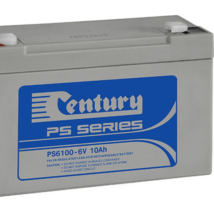 Century 6v 10amp Sla Battery