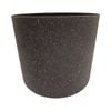 Eden 22cm Charcoal Sphere Planter