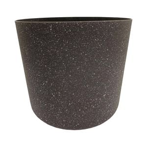 Eden 22cm Charcoal Sphere Planter