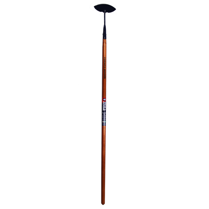 Spear & Jackson Torpedo Hoe with Timber Handle