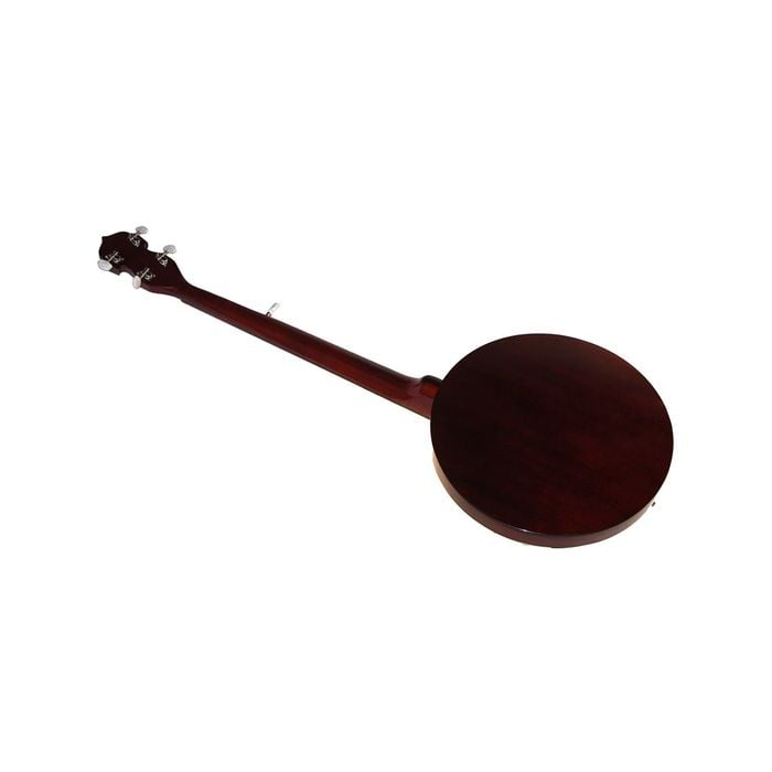 Karrera 5 String Resonator Banjo Brown Bunnings Australia